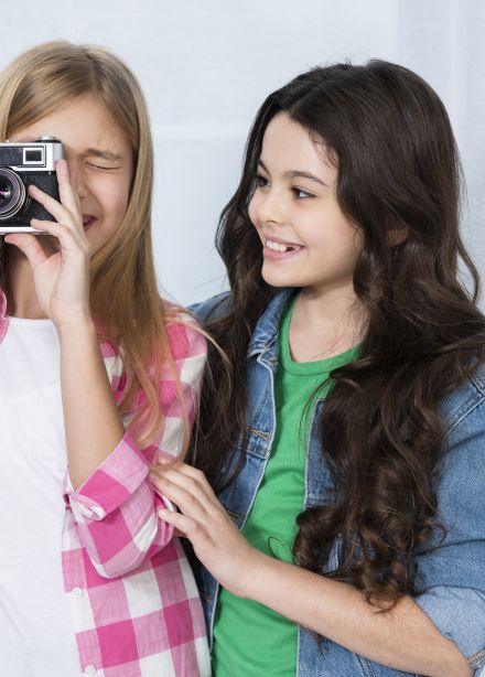 Креативный фотоклуб для подростков