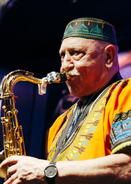 Forrest Gump и Дядя Миша