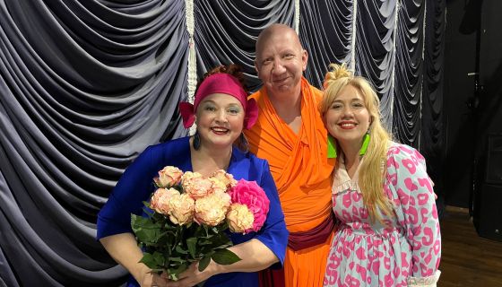 Спектакль «Однажды на Урале»