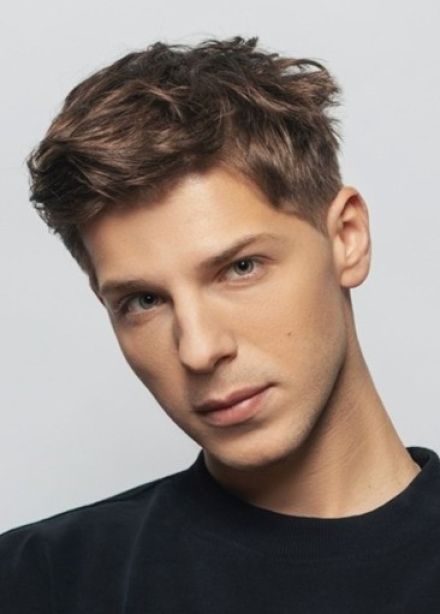 Александр Эгромжан