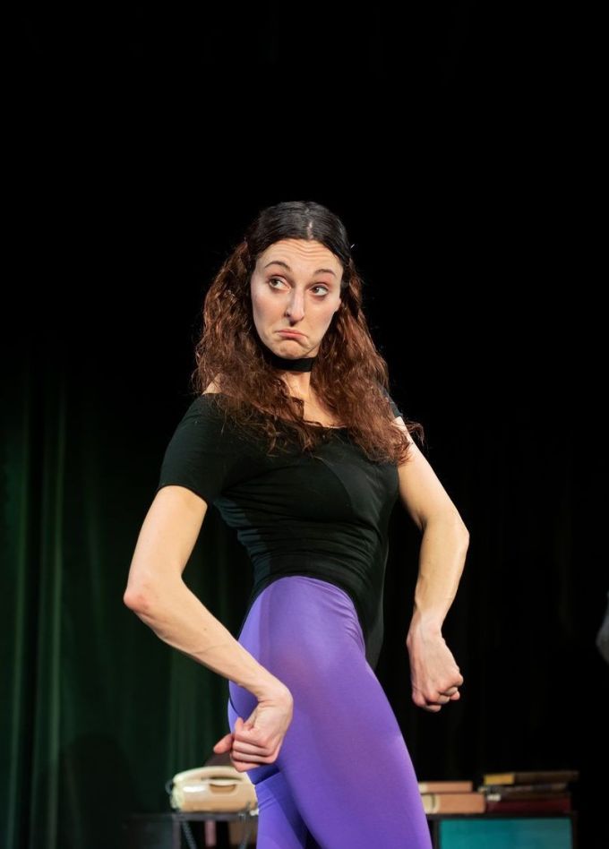 Спектакль «Собачья жизнь»