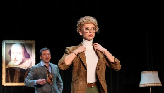 Спектакль «Собачья жизнь»