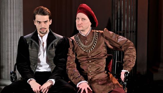 Спектакль «Укрощение строптивой»