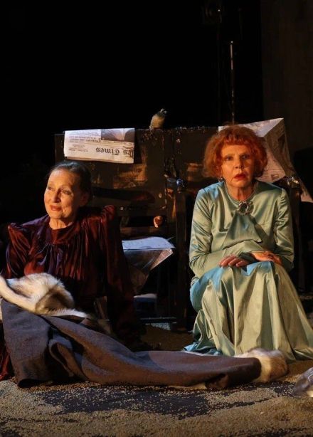 Спектакль «На рассвете»