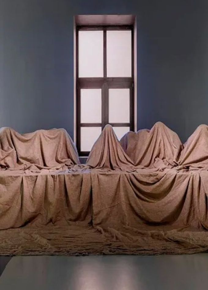 Спектакль «Пир»