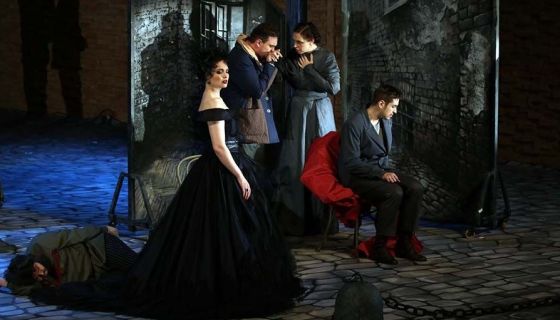 Опера «Идиот»