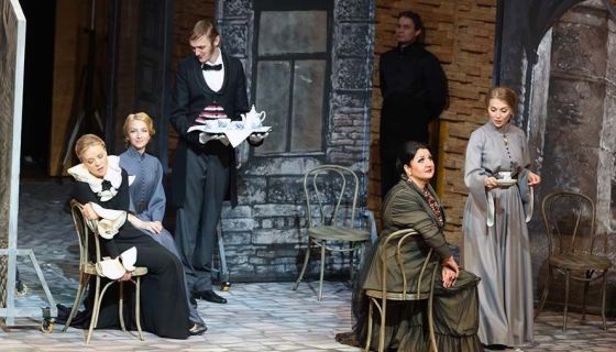 Опера «Идиот»