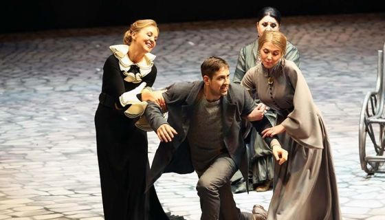 Опера «Идиот»