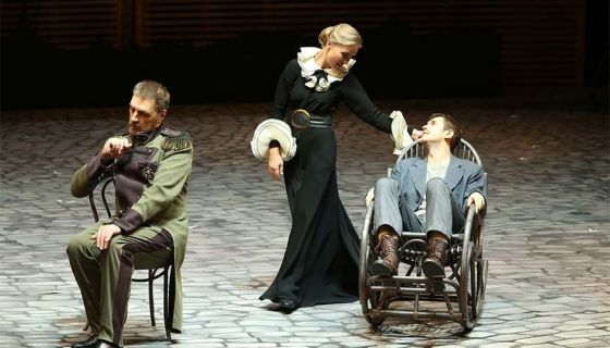 Опера «Идиот»