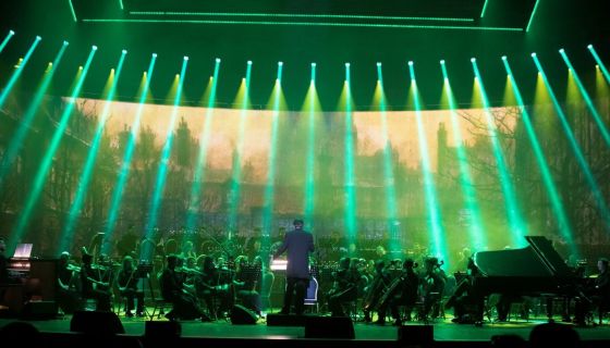 Cinema Orchestra Medley