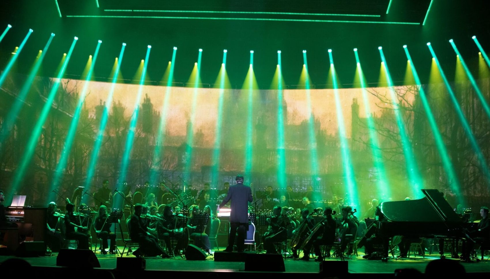 14.04.2024 Cinema Orchestra Medley, МТС Live Холл Санкт-Петербург, «Афиша  Города»