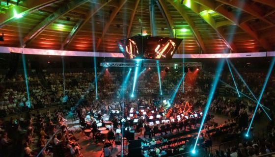 Cinema Orchestra Medley