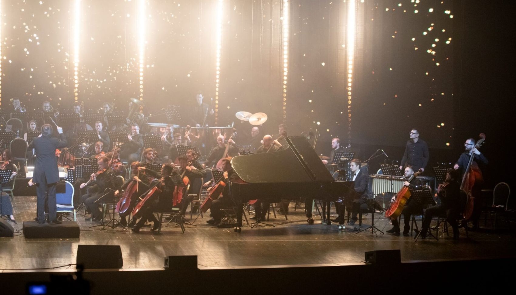 14.04.2024 Cinema Orchestra Medley, МТС Live Холл Санкт-Петербург, «Афиша  Города»