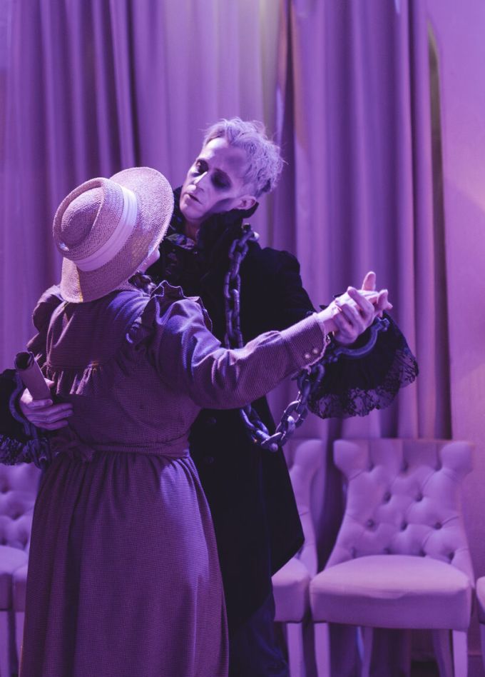 Кентервильское привидение