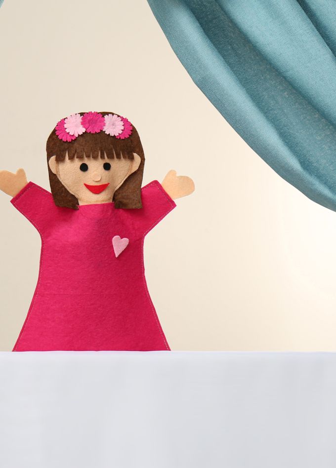 Кукольный театр своими руками