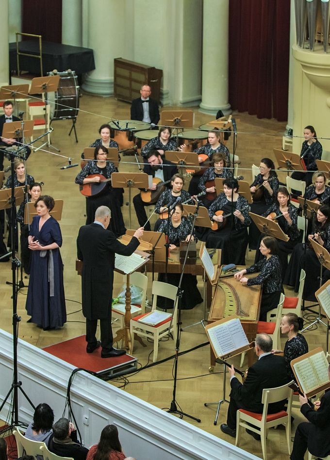 Серенада весны