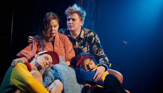 Спектакль «Кентервильское привидение»