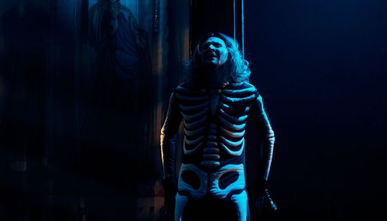 Спектакль «Кентервильское привидение»