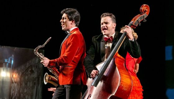 Мюзикл «В джазе только девушки»