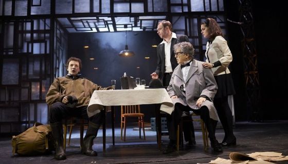 Спектакль «Старший сын»