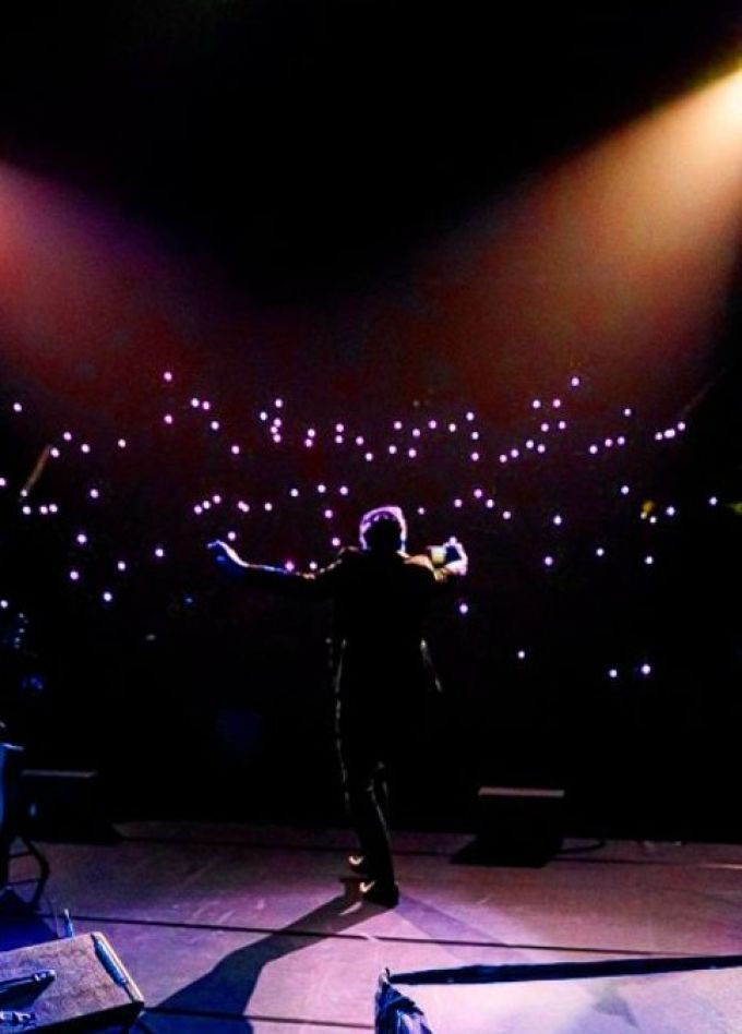 Desert Rose Symphony. Хиты Sting с оркестром, Пушкин