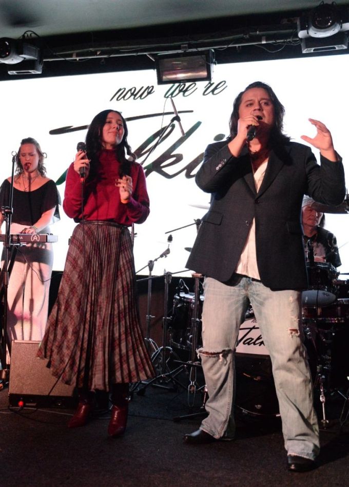 Now We’re Talking. Modern Talking Party