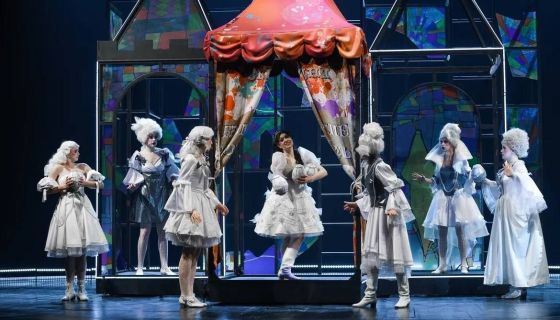 Спектакль «Бременские музыканты»