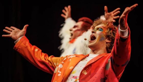 Спектакль «Бременские музыканты»