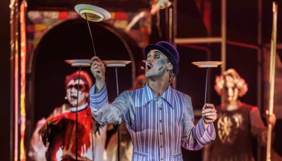 Спектакль «Бременские музыканты»