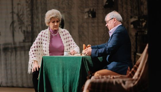 Спектакль «Раневская. Одинокая насмешница»