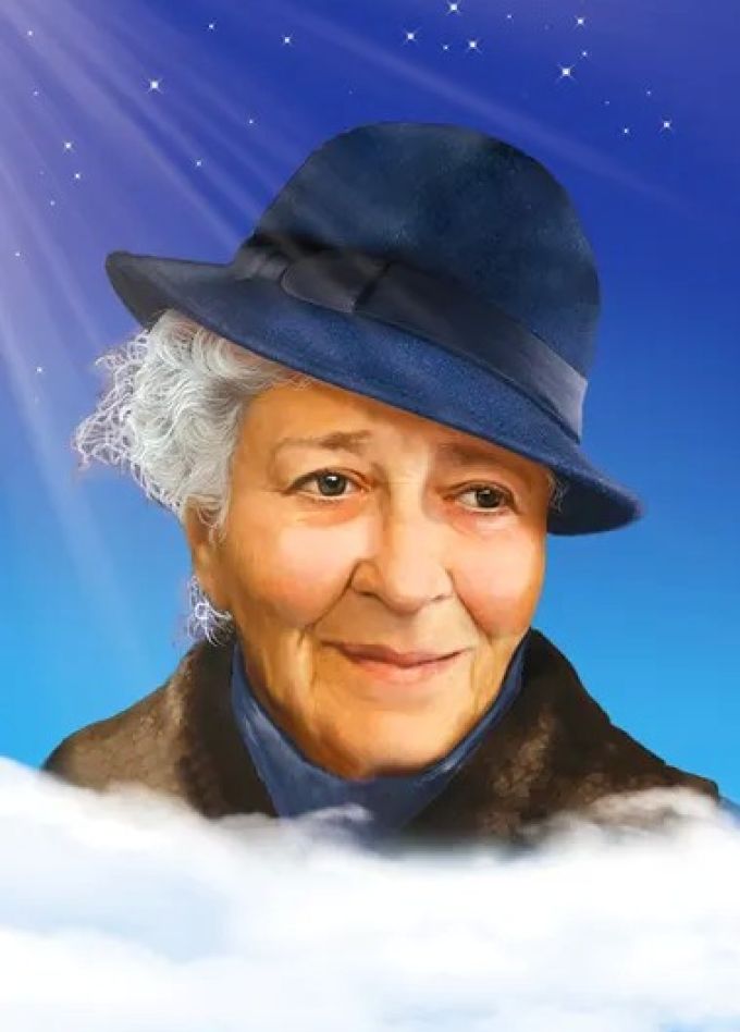 Спектакль «Раневская. Одинокая насмешница»