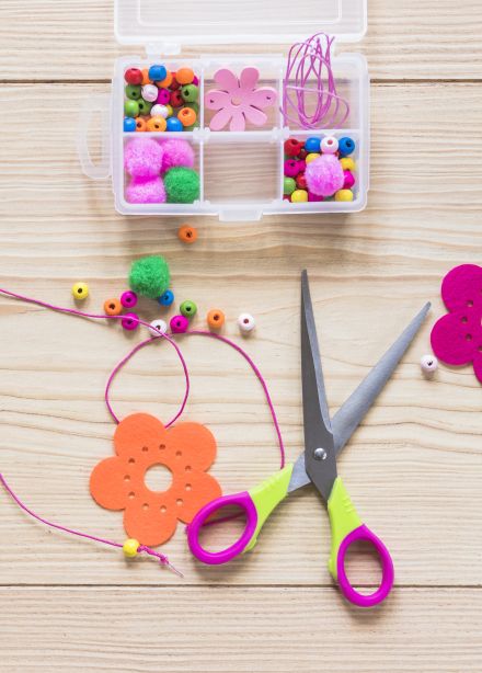 Создание браслетов