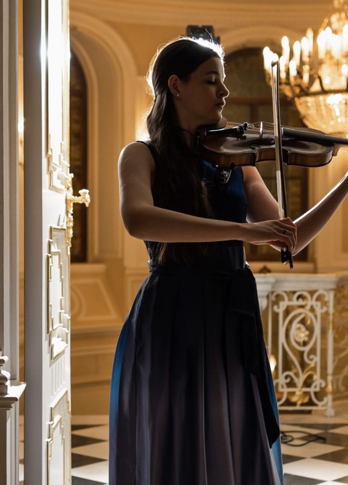 Оркестр Chamberries. La joie. Искусство радости