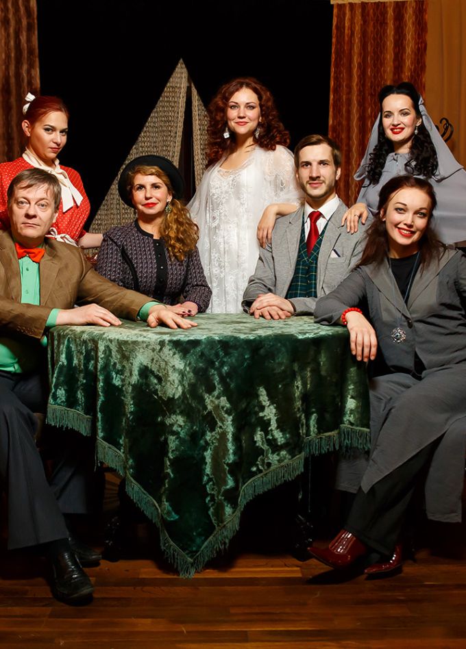 Неугомонный дух