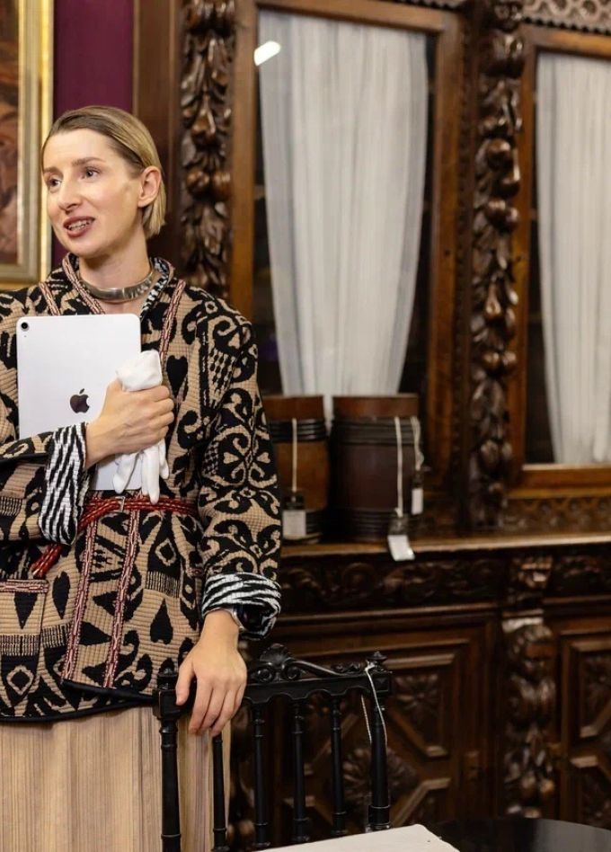 Тайны и легенды старых мастеров