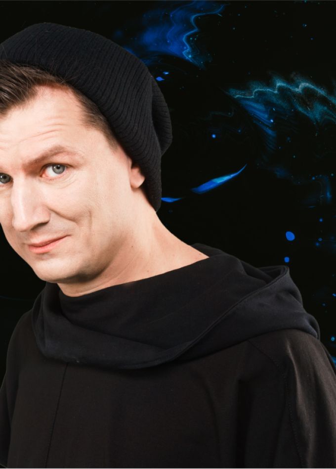 Антон Борисов. Стендап-концерт