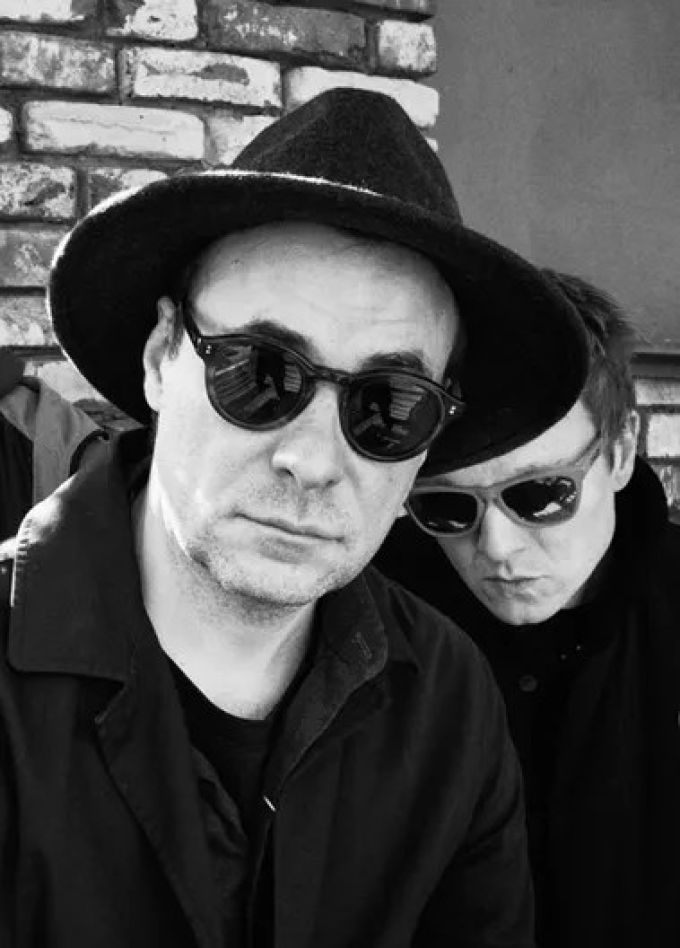 Евгений Цыганов и группа «МЕ4ТА»