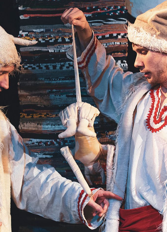 Вечера на хуторе близ Диканьки