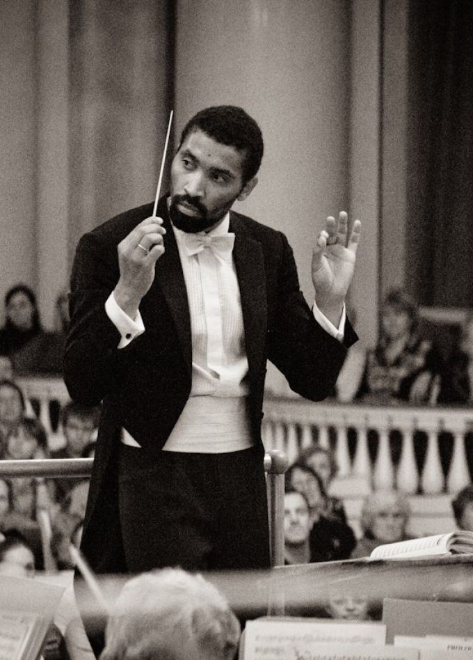 Алексей Ньяга. Вечер инструментальных концертов