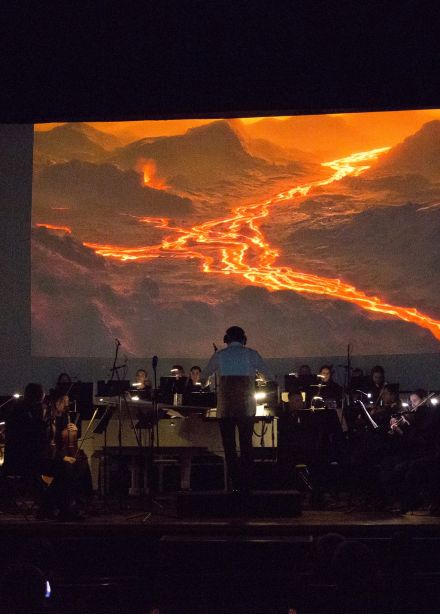 Марс: Симфо