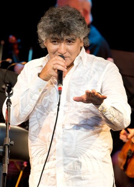 Анатолий Вишняков и группа «Галактическая Федерация»