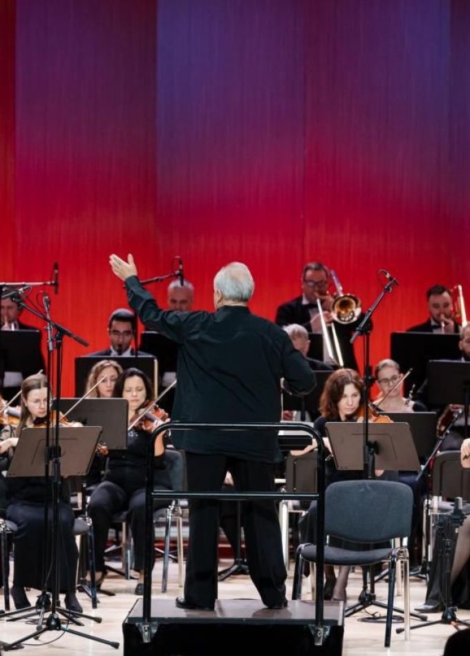 Концерт «Танго и джаз»