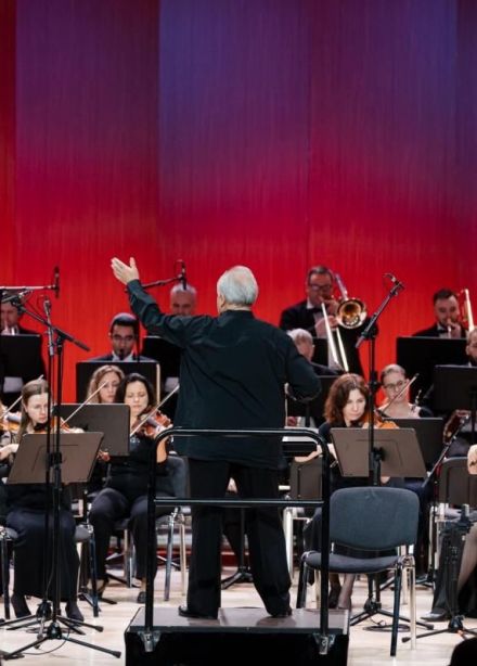 Концерт «Танго и джаз»