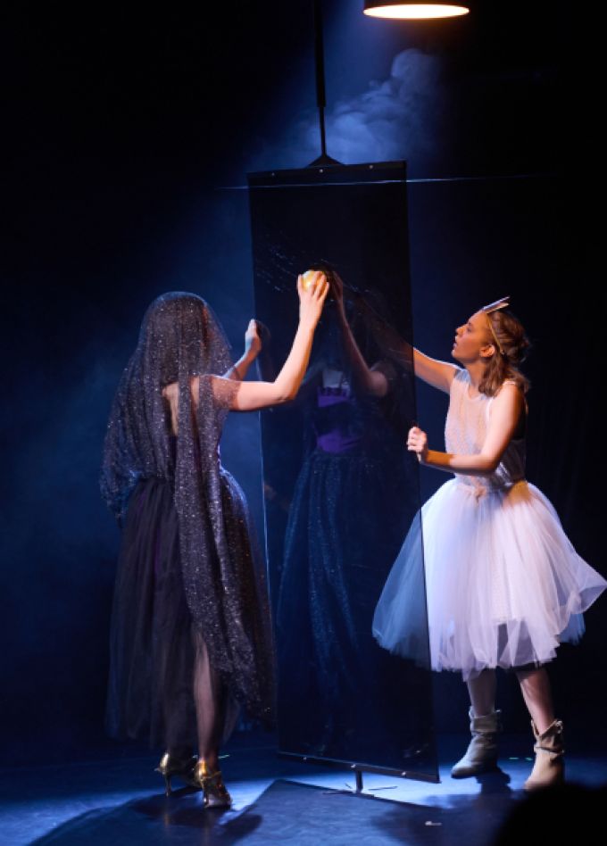 Лабиринт Мэри Уайт