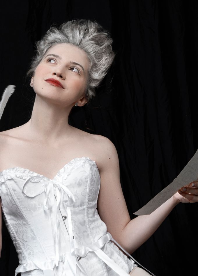 Перо маркиза де Сада