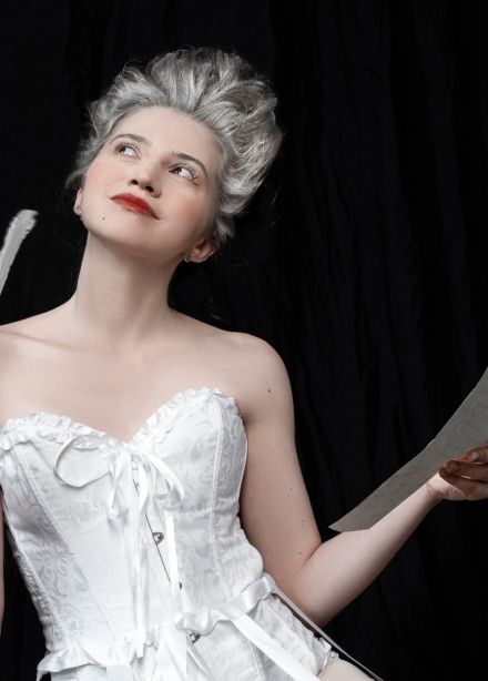 Перо маркиза де Сада