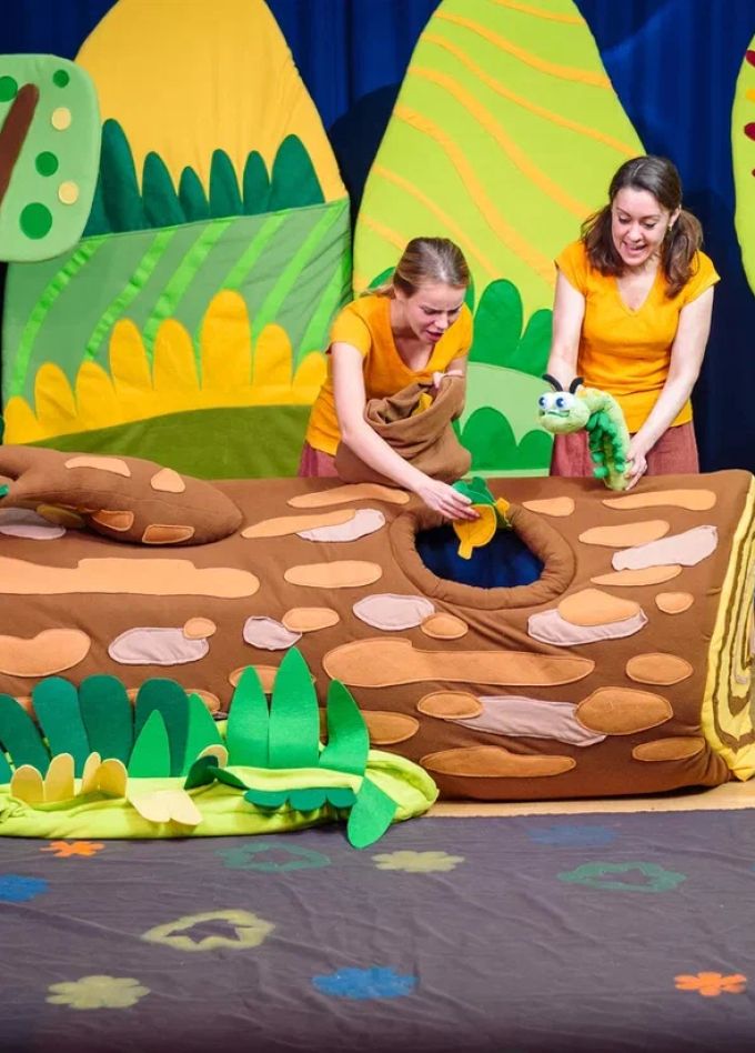 Лесная сказка