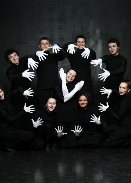 Потехе — час, или Time for Fun