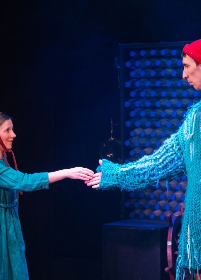 Улитка и Кит