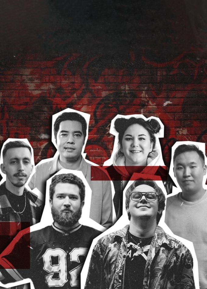 Андерграунд Стендап концерт